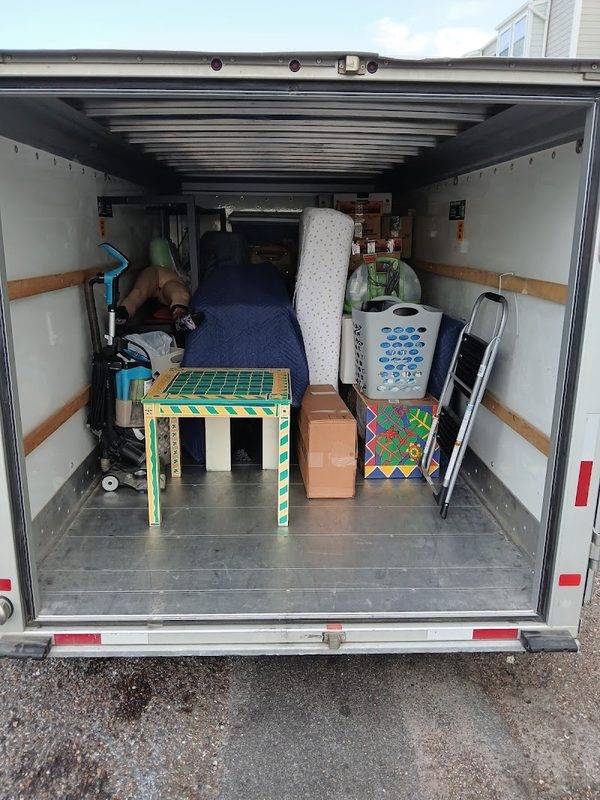 We Gotchu Moving - New Orleans, LA